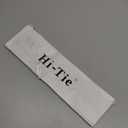 Hi-Tie, Orange, Designed