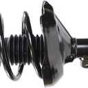 Monroe Quick-Strut 172537 Suspension Strut and Coil Spring Assembly for Honda Odyssey