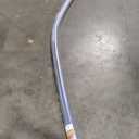 Plastic Floor Mat for Home, 8' x 10' Waterproof Area Rug for Living Room, Non-Slip Area Rug for Dining Room, Office Laundry, Non-Slip Vinyl Floor Protector Play Mat for Kids Pet (Clear)