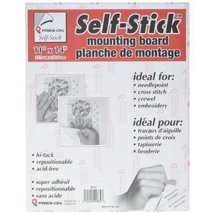 Pres-On Mounting Board 11"X14"