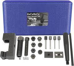 motorcycle chain breaker tool kit, 18-Piece chain rivet tool Set, Chain Link Cutter Removal Tool for Motorcycle ATV Bike Cam & 25 to 930 Chains