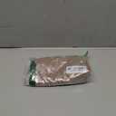 DeZerlor 6 Pack Nude Cotton Linen Napkins with Fringe Spring Cloth Napkins Set of 6 Boho Handmade Dinner Napkins Bulk for Wedding Bridal Baby Shower Valentine's Day, 17 x 17 Inches