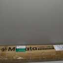 Muzata 36in Modular Cable Railing Corner Post Side Mount 4-Way Drilled RW53