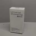 Delta Faucet ProClean Chrome Shower Head with Handheld, Showerhead with High Pressure Spray, Handheld Shower Head, 6 Spray Settings, Chrome 75740