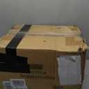 Suggestion Box with Stand, Floor Standing Offering Box, Heavy Duty Metal Locking Ballot Collection Safe Box for Voting Charity Donation Church Election Ballet Event