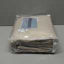 Turquoize 100% Waterproof Sofa Covers Couch Cover Sofa Cover for Dogs Couch Protector Triple Non-Slip Sofa Slipcover for 3 Cushion Couch Furniture Protector for Pets, Kids,Dog (XL Sofa 78", Pale Oak)