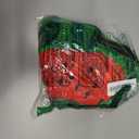 Recovery Donut Collar for Dogs & Cat,Inflatable Dog Collar Alternative After Surgery,Soft Cone for Large Medium Small Pet(Watermelon,Small)