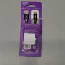 Philips USB A to USB C Cable, 15W 3Ft Type C Charging Cable for iPhone 16 Series, 15 Series, iPad Pro USB C Charger Cord, Type C Charging Power Cord, USB C Phone Charging Cable, Black, DLC3201C/37