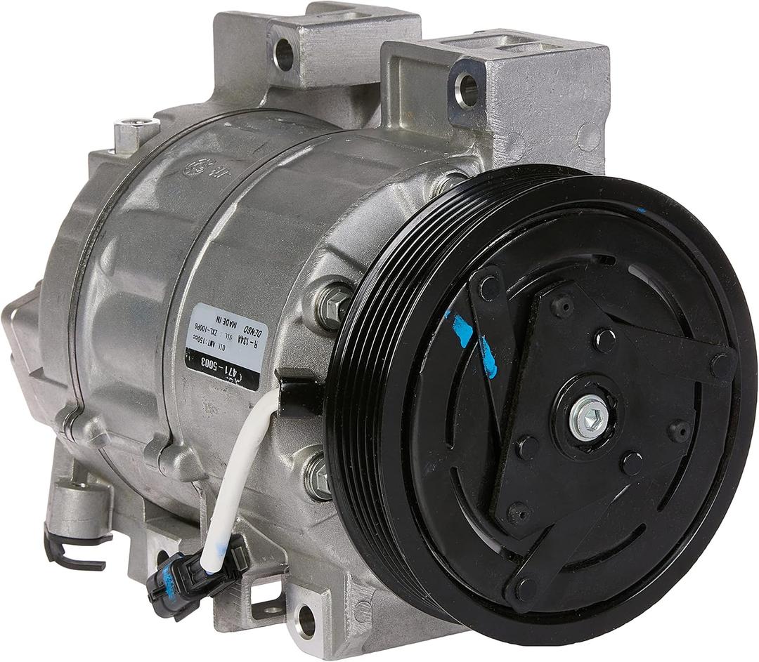 Denso 471-5003 A/C Compressor