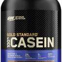 Optimum Nutrition Gold Standard 100% Micellar Casein Protein Powder, Slow Digesting, Helps Keep You Full, Overnight Muscle Recovery, Chocolate Supreme, 2 Pound 