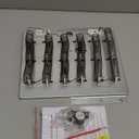 D510329P, WPY503978, 510329P, Dryer Heating Element for Speed Queen Maytag Magic Chef Amana Replaces 503978, D518199, D518838P, 510329 Fits Models ADE4BRGS175TW01, ADE3SRGS173TW01, ADE3SRGS175TW01