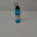 Takeya Tritan Sports Water Bottle with Spout Lid, 40 oz, Ocean