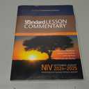 NIV Standard Lesson Commentary Large Print Edition 2024-2025 (Standard Lesson Comm)