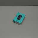 Logitech M185 Wireless Mouse, 2.4GHz with USB Mini Receiver, 12-Month Battery Life, 1000 DPI Optical Tracking, Ambidextrous, Compatible with PC, Mac, Laptop - Black (One Size)