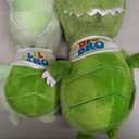 Big Brother Gift for Boy for Older Siblings of New Baby Includes Plush Dinosaur with Storybook, Ideal Birthday & Special Occasion Gift for Boys (Big Brother/Little Brother), 9.5 inches , 6 inches