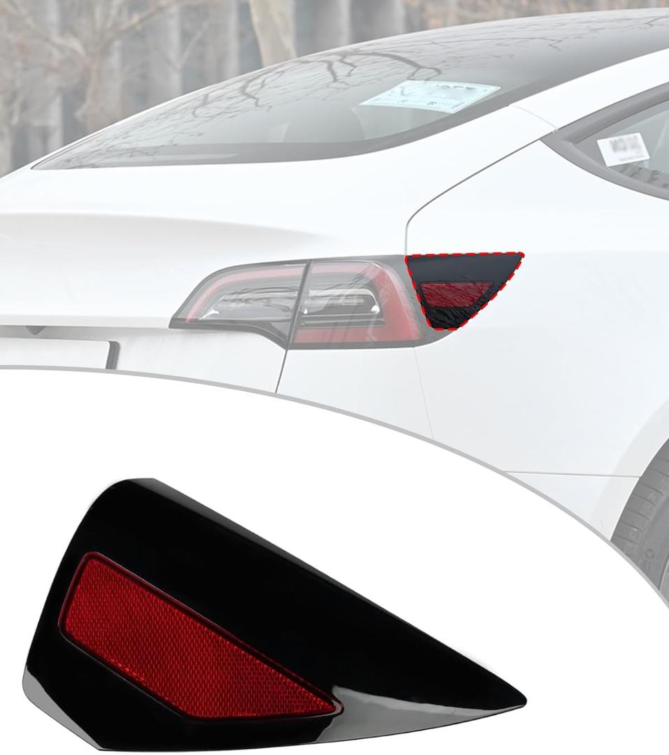 Charger Cover,Model Y Charging Port Cover Charger Plug Port Cover Compatible with Tesla Model 3/y 2017-2024 OEM 1518783-00-B (RIGHT)