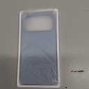 GONEZ Magnetic for iPhone 17 Pro Max Case, [Compatible with MagSafe] Anti-Scratch Microfiber Lining & Screen Protector, Silicone Camera Control, Shockproof Slim Phone Cover 6.9 inch, Blue