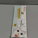 Potaroma Cat Toys Flopping Fish with Catnip, Moving Kitten Kicker, Floppy Wiggle Carp for Small Dogs, Interactive Motion Kitty Exercise, 10.5 Inches