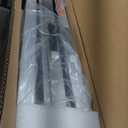 VNN Portable Wheelchair Ramp 6FT, Seamless Non-Slip Aluminum Material Handling Ramps for Wheelchairs for Home, Handicap Wheelchair Ramps for Home Steps, Aluminum Loading Ramps for Home, Doorways (6FT (Usable height 6-18 inch)