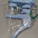 Fridge Magnet Button Maker Machine, Square-Shaped Pin Maker Machine for Fridge Magnet, 50mm/1.97 inch DIY Pin Badge Button Press Machine with 100 Sets Button Maker Supplies