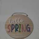 Holiday Home® Easter Hello Spring Wall Decor, 11.6 in