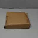 Anatole 304 Stainless Steel Bento Box 49oz 1450ml Leak-Proof Lunch Box 3 Compartments with 2 Removable Dividers 1 Sauce Container BPA Free Dishwasher Safe Food Container for Adults Work Travel