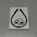 Avantree Loop  Auracast & Bluetooth Neckband Earbuds, Low-Latency Audio, 3 EQ Modes with Voice Clear, Comfortable All-Day Wear for TV, PC, Phone & Daily Listening