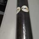 ProsourceFit High Density Foam Rollers - inches long. Firm Full Body Athletic Massager for Back Stretching, Yoga, Pilates, Post Workout Trigger Point Release (Black - 36"x 3")