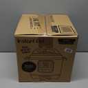 Instant Pot Duo 7-in-1 Mini Electric Pressure Cooker, Slow Rice Cooker, Steamer, Saut, Yogurt Maker, Warmer & Sterilizer, Includes Free App with over 1900 Recipes, Stainless Steel, 3 Quart