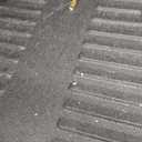 5" Rise 2pack Rubber Curb Ramps for Wheelchair Threshold Driveway Doorway Shed, Truck Car Motorcycle Bike Cart Lawn Mowers Angled Step Entry in Ramp, 7000lbs Heavy Duty Powersports Loading Ramp