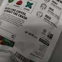 Zest Energy Green Tea  Pomegranate Mojito High Caffeine Tea Bags for Focus & Morning Energy  Natural Caffeinated Tea with 135mg Caffeine  Coffee Substitute  20Ct Pack, Non-GMO & Keto Friendly