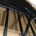 Babelio 26-31 in Baby Gate for Stairs, PressGuard Pet Gate with Wide Door