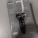 Panasonic ARC5 Electric Razor for Men with Pop-Up Trimmer, Wet/Dry 5-Blade Electric Shaver with Intelligent Shave Sensor and Multi-Flex Pivoting Head  ES-LV65-S (Silver)