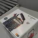 Le Creuset Enamel On Steel Demi Tea Kettle with Metal Finishes, 1.25 qt., Artichaut (1.3 Quarts)