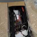 Daytime Running Lights Fog Lights for 2010 2011 2012 2013 Toyota 4Runner sr5 trd Sport Limited Trail Headlights Turn Signal Lights(10-13DRL-4Runner)