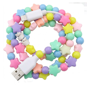 2 In 1 Cable-Candy Color