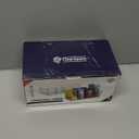 ClearSpace Plastic Pantry Organization and Storage Bins with Removable Dividers  Perfect Kitchen Organization or Kitchen Storage  Refrigerator Organizer Bins, Cabinet Organizers (2 Pack)