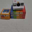 Polaroid Go Generation 2 - Mini Instant Camera + Film Bundle (16 Photos Included) - White (6282)