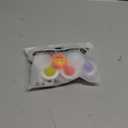 LiKee Strong Suction Cup Fidget Rotating Sensory Bath Toys for Baby Christmas Stocking Stuffers, Airplane Car Travel Table & Window Toys for Toddler Boys and Girls, 10+ Months