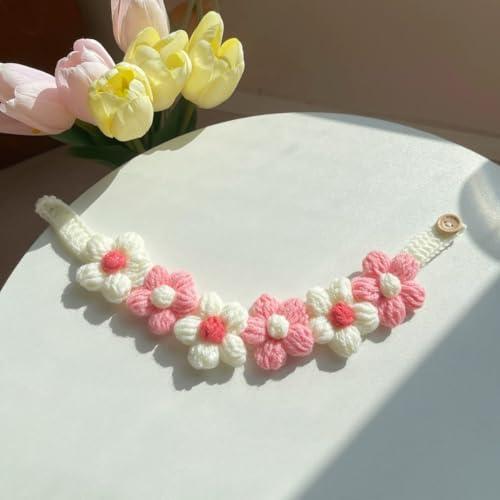 2 Pcs Dog Cat Bandanas Indoor Outdoor