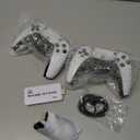 4K TV Game Stick M15 Built-in 3/40000+ Retro Games 64GB Console with Wireless Gamepads, Supports 23+ Simulators for HD TV Gaming - 64GB-40000-Games