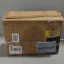 iDOO Queen Air Mattress with Built in Pump, 18 Raised Comfort Inflatable Blow up Mattress, Upgraded Four Chamber Portable Air Bed for Camping, Guests and Home, 650 lbs Max (Grey)