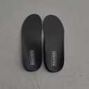 Plantar Fasciitis Feet Insoles Arch Supports Orthotics Inserts Relieve Flat Feet, High Arch (Mens 7-7 1/2 | Womens 9-9 1/2) (Gray)