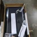 ANCHEER Treadmill with Handle Bar, 3.0 HP Foldable Walking pad with 12% Incline, 320 lbs Capacity-Portable Under Desk Folding Treadmills for Home Small with Widened Belt/Remote Control (Classic Black)