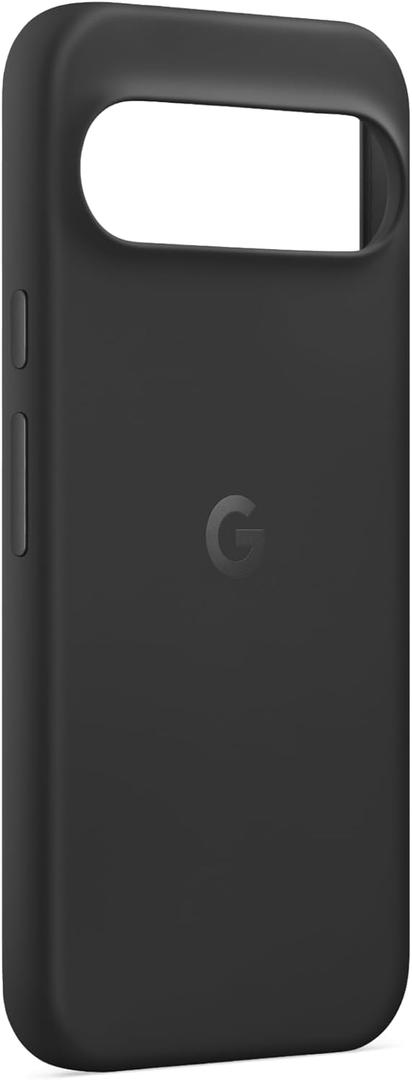 Google Pixel 9 Pro XL Case - Android Phone Case - Durable Protection - Stain-Resistant Silicone - Slim Design - Obsidian