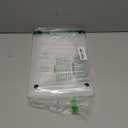 Hard Case Compatible with New MacBook Air 13 Inch Case 2020 2019 2018 Release Model A2337 M1 A2179 A1932 with Retina Display and Touch ID, Matt Plastic Hard Shell Case Cover - Bear & Forest