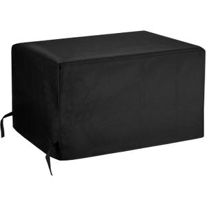 Stanbroil Outdoor Waterproof Gas Grill Cover Fits Cuisinart All Foods Gas Grill, Replacement for Cuisinart CGC-21, Black