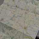 United States, Southeastern Plains and Gulf Coast Map (National Geographic Adventure Map, 3125)