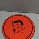 Soft Flying Disc for Kids: Beach Soft Disc - Durable Design Floats On Water - Beach Toys, Pool Toys & Game for Adults Outdoor Fun Camping Games - Boy Gifts & Girls Ages 5 6 7 8 9 10 11 12 13 + (Red)