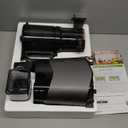 Cold Press Juicer, 5.8" Wide Feed Chute Juice Extractor Machine with 400W, High Juice Yield, Slow Masticating Juicer for Whole Vegetables & Fruits, Light Grey